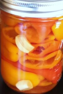 Pick and Pack a Peck of Pickled Peppers Image